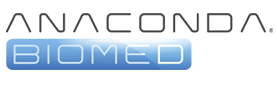 anaconda biomed logo