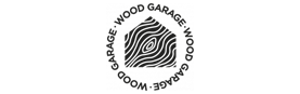 logo wood garage